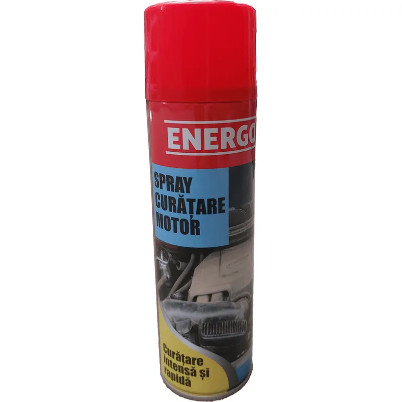 Spray curatare motor 500 ml Energo ZZ Mai ieftin
