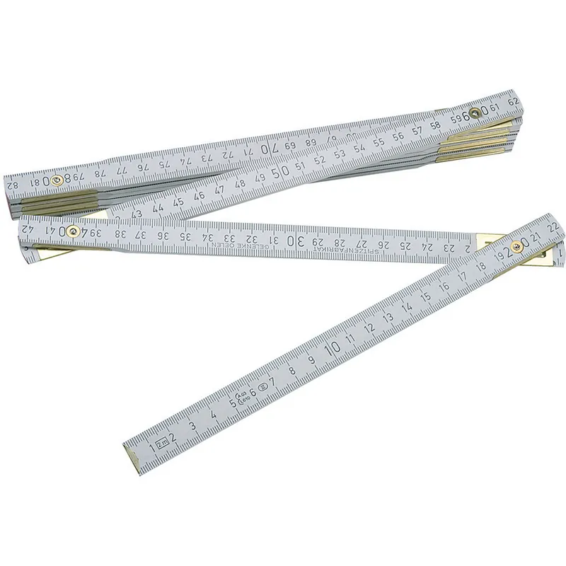 Ieftin Metru pliabil lemn 2m 7710W Unior