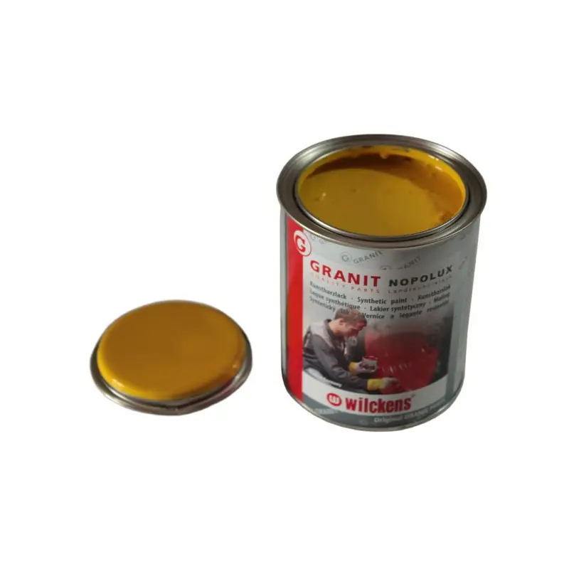 Vopsea John Deere Galben Din 1982 1l Granit Bestseller