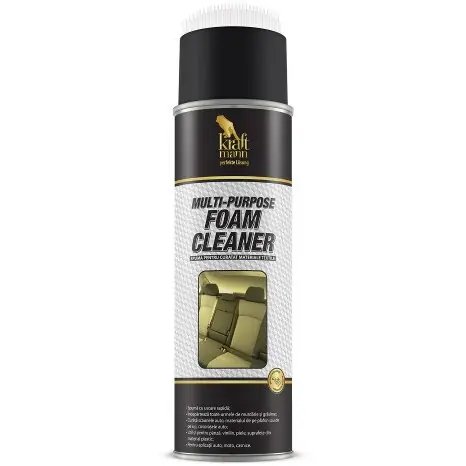 Cumpără acum KRAFTMANN Spuma curatat materiale textile VCA06520