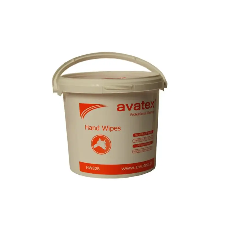 Lavete AVATEX HAND Plată securizată