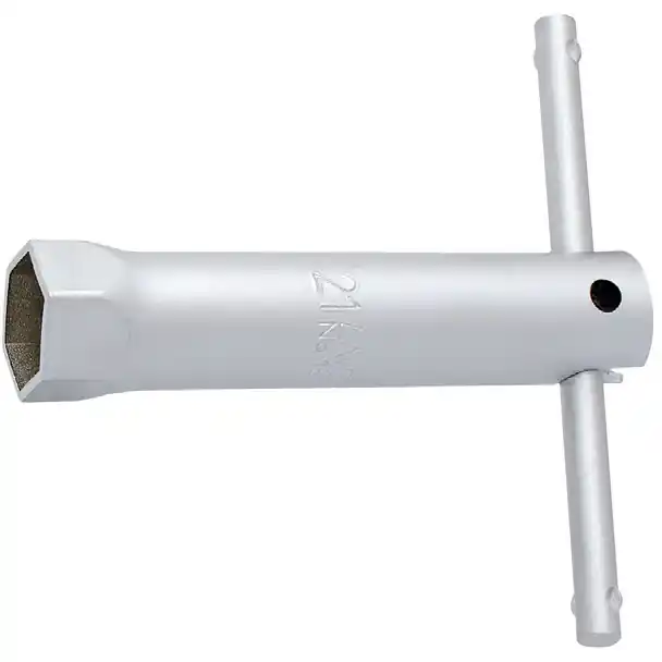 Plată sigură Cheie tubulara cu tija 185 16-145 600771 Unior