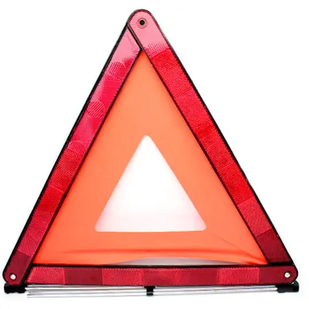 Reduceri VADCRIS Triunghi reflectorizant 27r VID00011