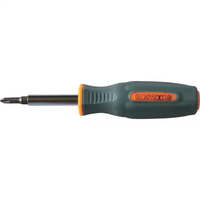 Retur gratuit LUMYTOOLS Surubelnita 6 in 1 crv LT65045 Lumy