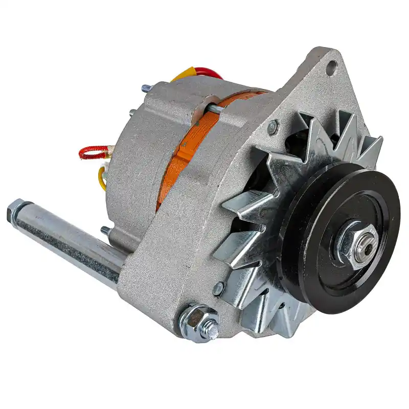 Alternator C-330 14v 50a Agh 143701006 Alternator C-330 14v 50a Agh 143701006 Corespondent 9515382 Lichidare de stoc