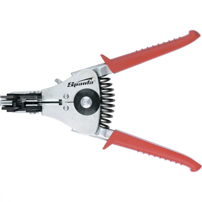 Cumpără online Cleste pentru indepartarea izolatiei si sertizare 170mm 1-3.2mm 177305 Sparta