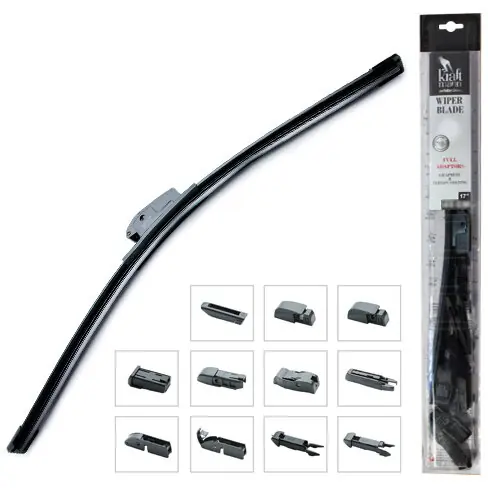 Stergator flexibil full adaptor 28x70cm kraftmann KFM8270 Lichidare de stoc