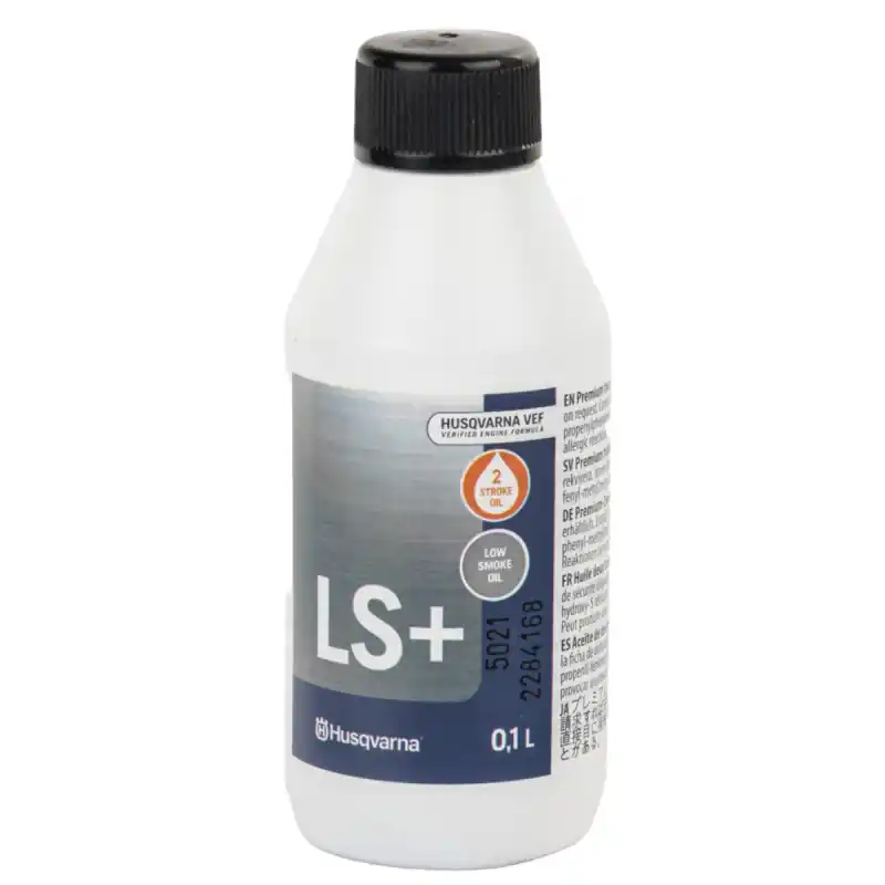 Ulei 2T 100ml Husqvarna verde Reducere