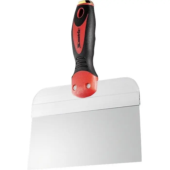 Vezi acum Spaclu-fatada din otel 300mm maner cu 2 componente,panza larga 855039 Mtx Master