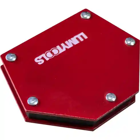 Vinclu sudor magnetic 5 unghiuri 30/45/60/75/90 LT72470 Lumytools Ofertă specială