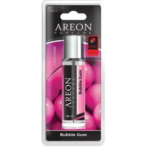 AREON PERFUME Odorizant auto parfum bubble gum 35ml Areon Ofertă de sezon