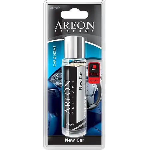 AREON PERFUME Odorizant auto parfum new car 35ml Areon Reducere de preț