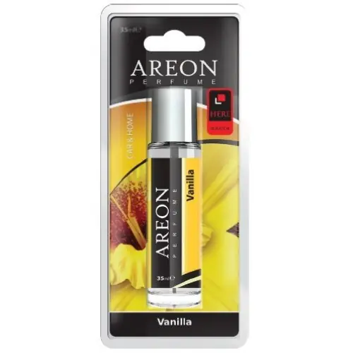 AREON PERFUME Odorizant auto parfum vanilla 35ml Areon Ieftin