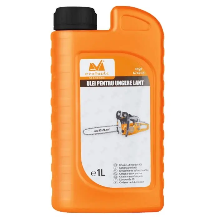 Ulei ungere lant tmu 1l 674036 Evotools Cel mai bun preț