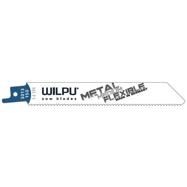 WILPU Panza fierastrau sabie bi-metal 150x19x0.9mm 3013/150 2buc/set 14615 Super ofertă