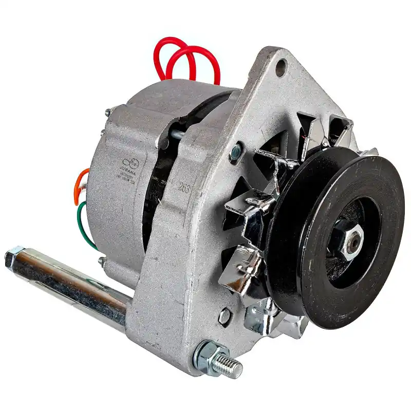Alternator C-360 întărit 14v 72a Jobs Jubana 143701037 Echivalent 9515281 50955000 Livrare gratuită