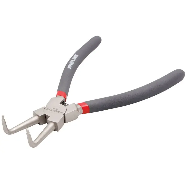 Reduceri Proline Patent siguranta CR-VA HD cu cioc indoit int 200mm 28640