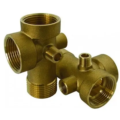 Ofertă de sezon Wasserkonig Racord cu 5 cai 070102T