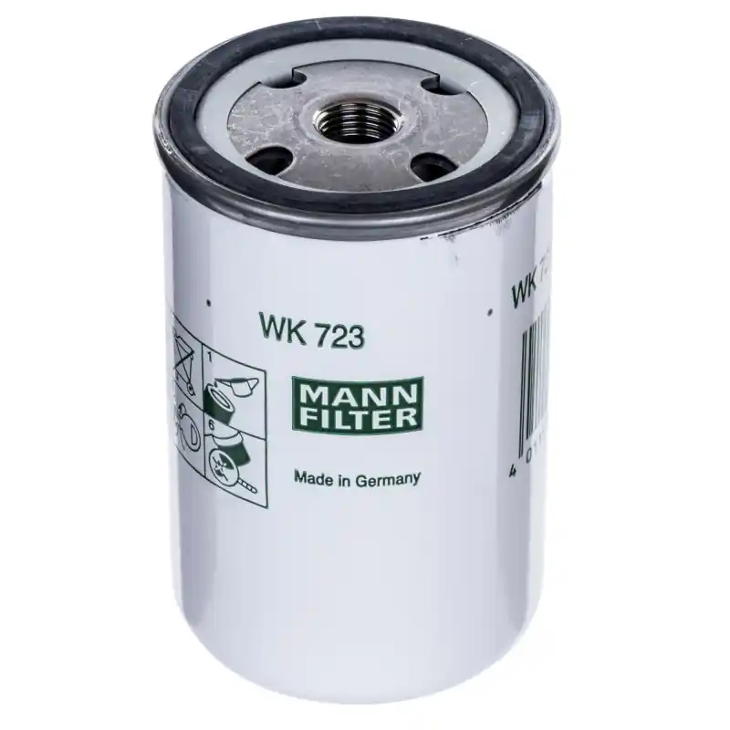 Vezi acum Filtru combustibil Case Fendt WK723 MANN echivalent P550440 01174423 J903640 F119.200.060.010