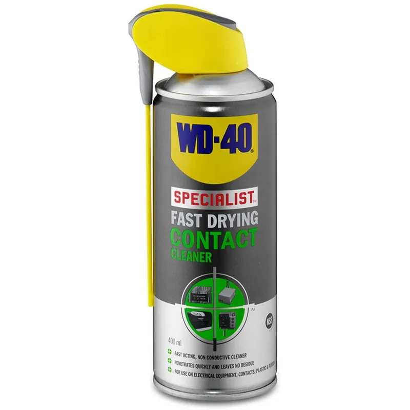 Noutate WD-40 Solutie curatat contacte electrice WD40 780015