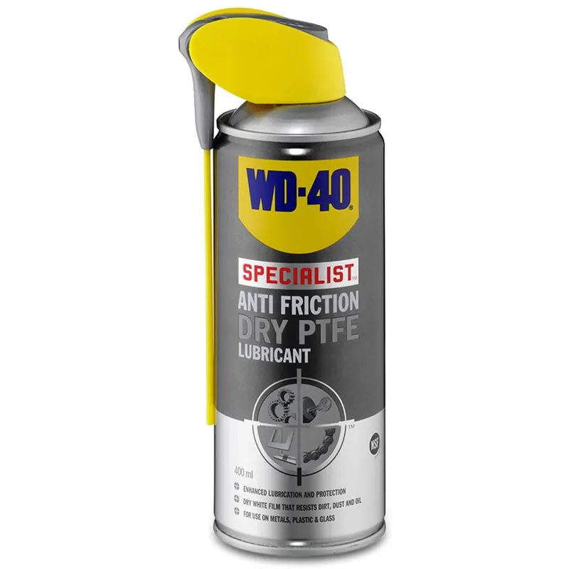 Reducere specială WD-40 Lubrifiant ptfe uscat WD40 780017