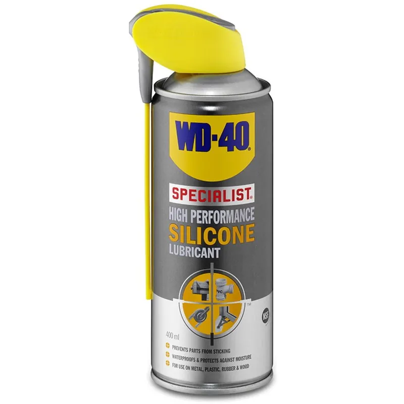 Reducere de preț WD-40 Spray pe baza de silicon WD40 780019