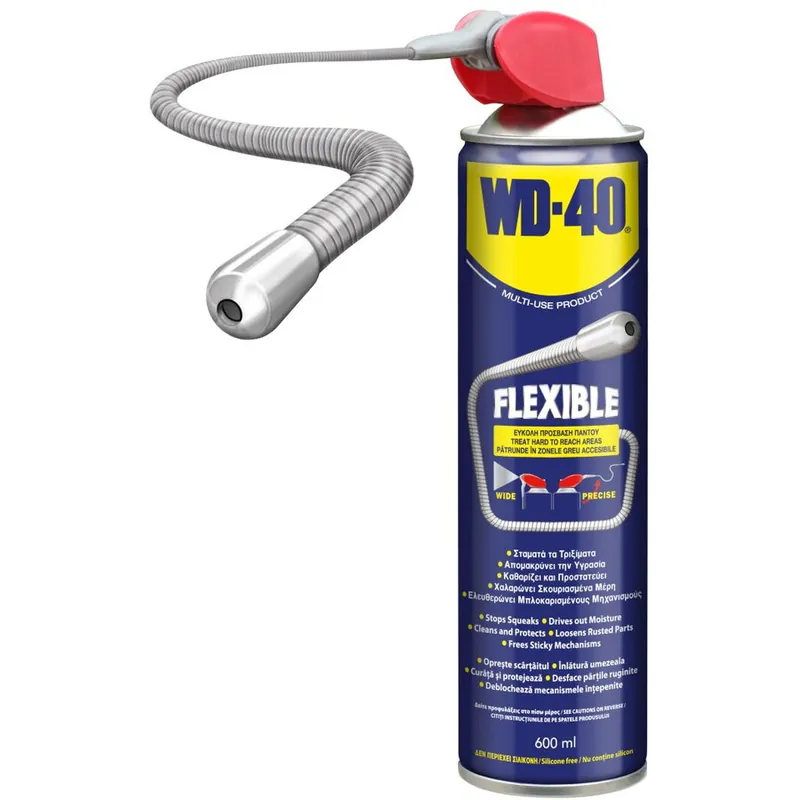 Cumpără online WD-40 Lubrifiant flexible multifunctional 600ml 780040