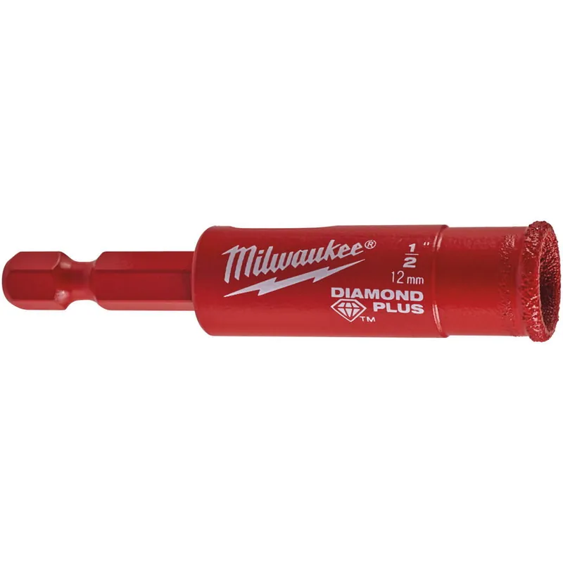 Reducere de preț Milwaukee Burghiu diamantat 12mm 49560511