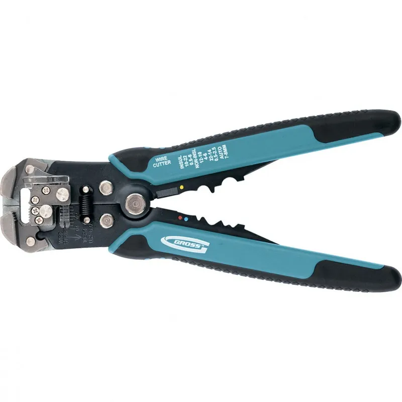 Cleste pentru indepartarea izolatiei si sertizare 0.05-8.00mm 17718 Sparta Transport gratuit