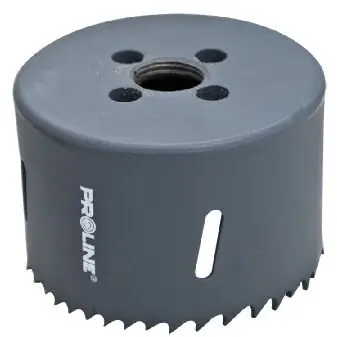 Reducere specială Carota bimetal hss universal 127mm 28127/27627 Proline