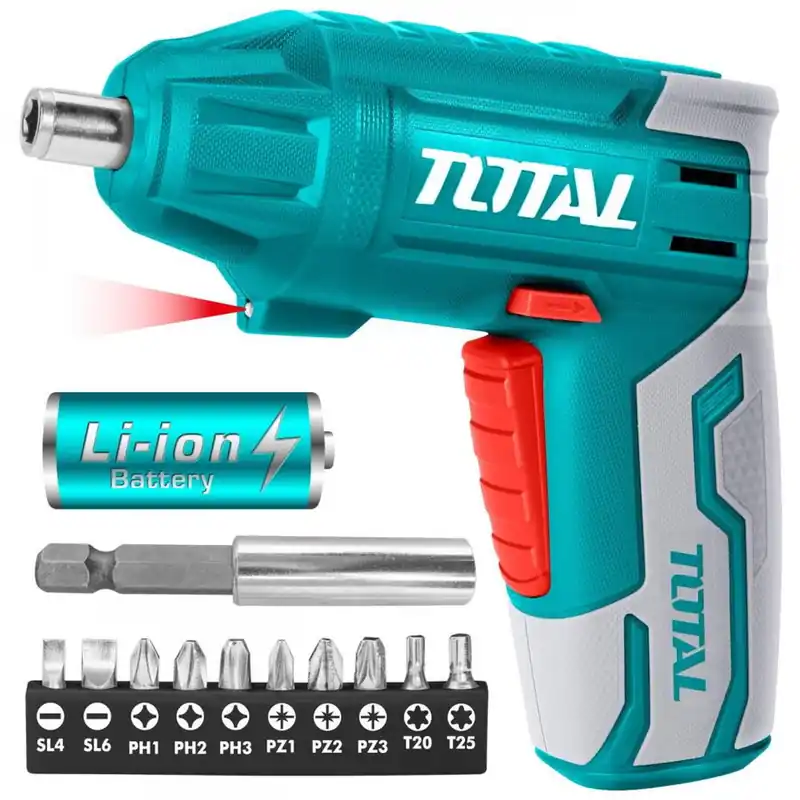 Surubelnita li-on 4v TSDLI0402 Total Discount
