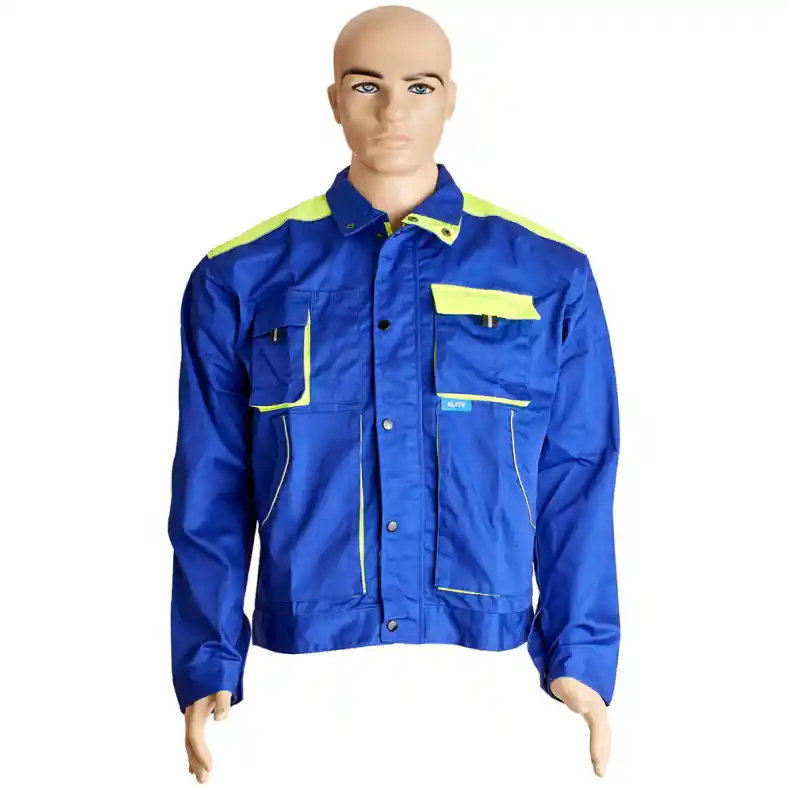 Comandă acum Jacheta elite bumbac/poliester marimea 60 567160 Energo