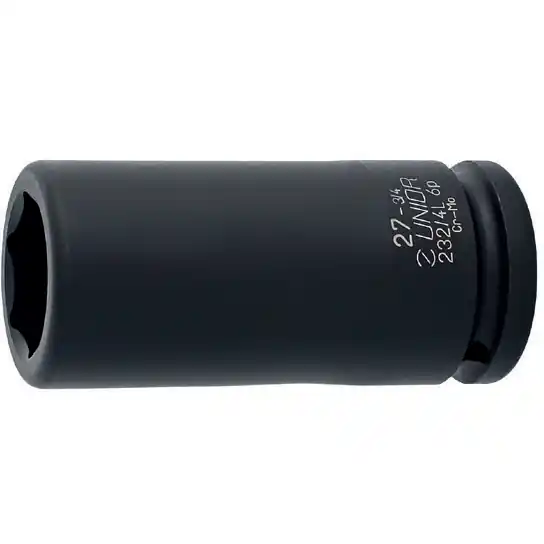 Cap cheie tubulara impact lung 36 232l 607943 Unior Popular