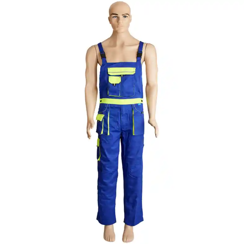 Bestseller Pantalon cu pieptar elite bumbac/poliester marimea 62 567262 Energo