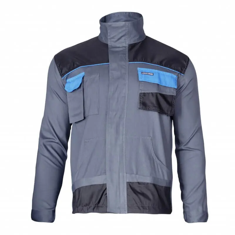 Cumpără online Jacheta lucru subtire bumbac - s/48 L4040548 Lahti Pro