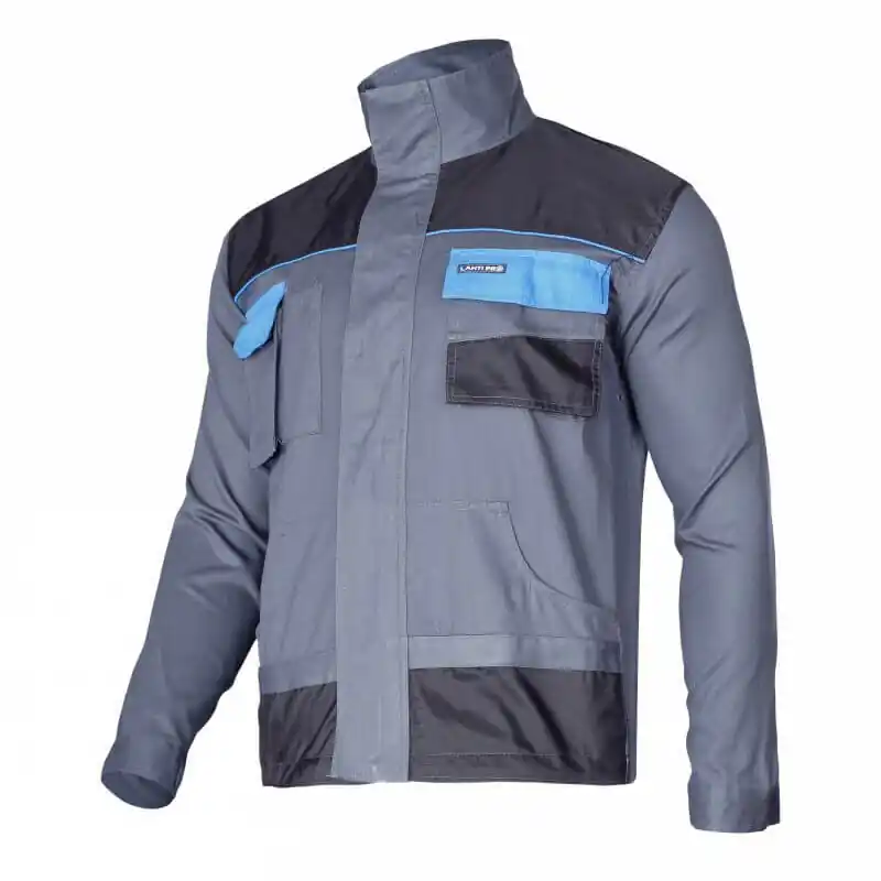 Jacheta lucru subtire bumbac - xl/56 L4040556 Lahti Pro Livrare expres