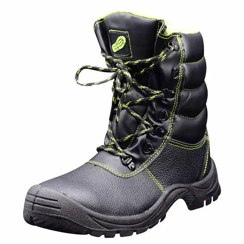 Preț redus ENERGO Bocanci inalti imblaniti bob s3 marimea 40 905840