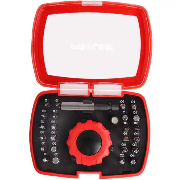 Calitate înaltă Proline Set varfuri cu surubelnita cliechet 27P 10701