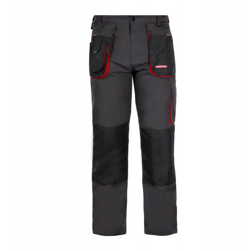 Plată securizată Pantalon lucru gros - 3xl/60 LPSR0160 Lahti Pro