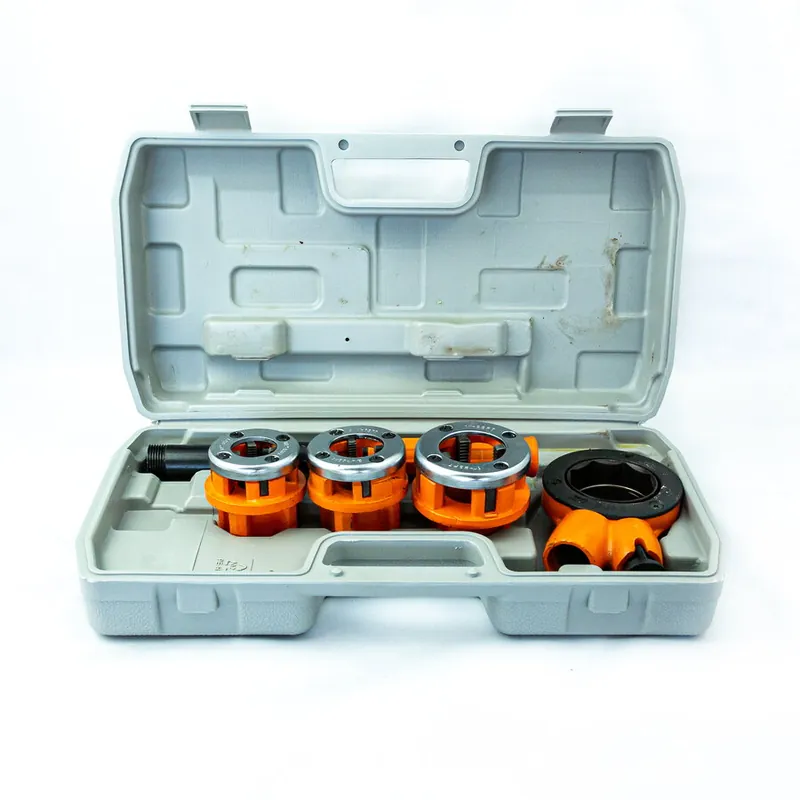 Livrare expres Set pentru filetare capete 1/2 6 piese 773335 Sparta