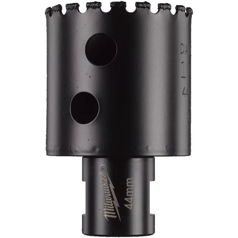 Ofertă Milwaukee Burghiu diamond max m14 pentru gaurire uscata 44 mm 4932478282
