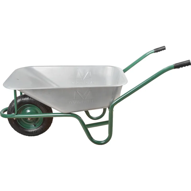 Roaba Evotools cu roata pneumatica 674573 Evotools Cel mai bun preț