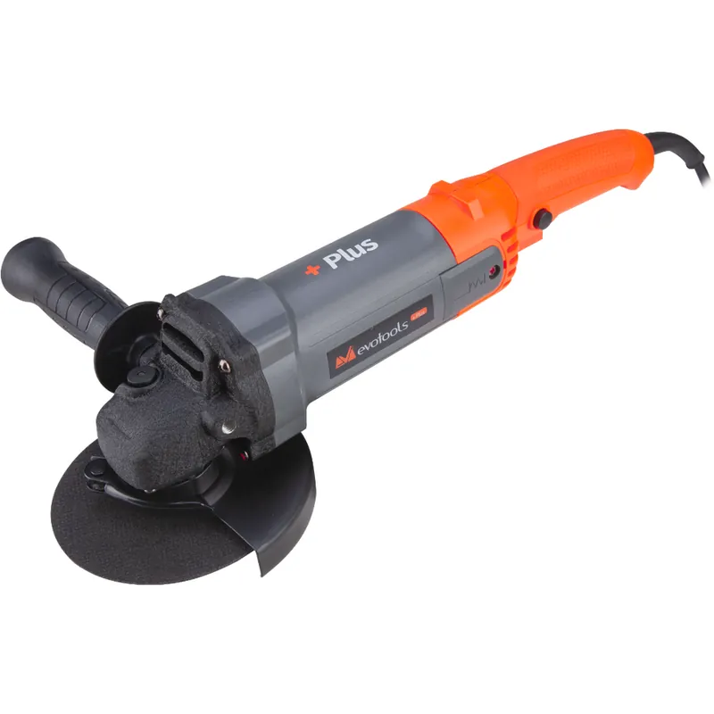 Comandă acum EvoTools Plus Polizor unghiular AG 125 1100w 677930 Evotools