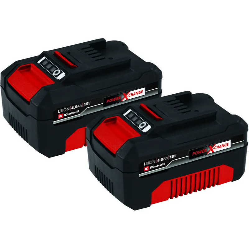 Acumulator 2x18v 4,0ah PXC-twinpack CB 1 4511489 Einhell Premium