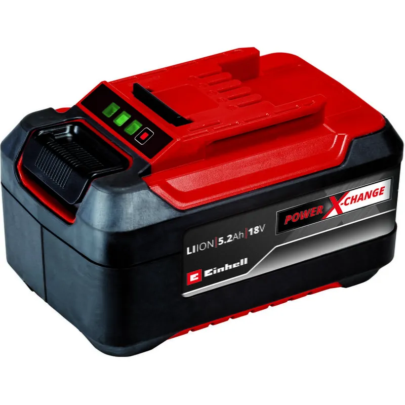 Acumulator 18v 5,2ah power x-change plus 4511437 Einhell Disponibil imediat