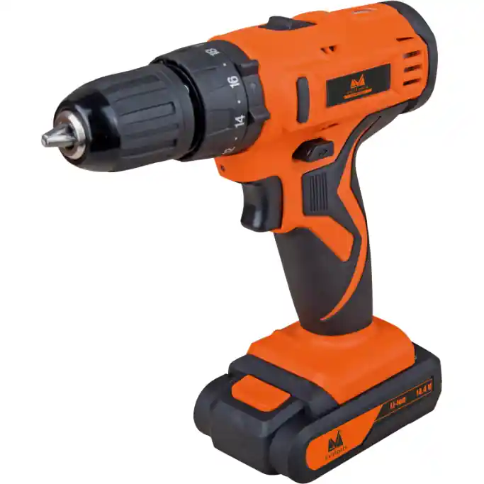 Calitate înaltă Bormasina cu acumulator 14.4V-2B676027 Evotools