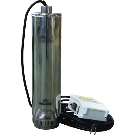 Comandă acum WASSERKÖNIG Pompa submersibila 57m 100l/min WK6000-57 Wasserkonig