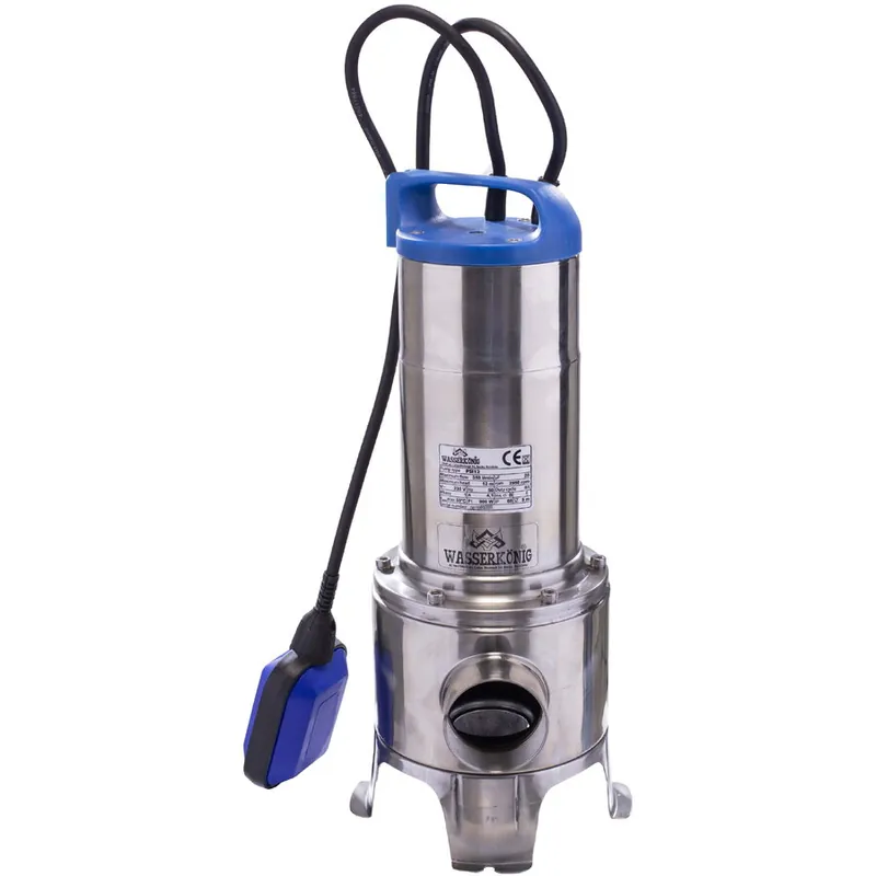 Nu rata Pompa submersibila PSI12 Wasserkonig