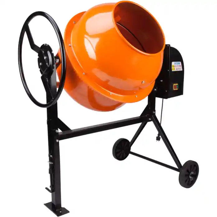 Betoniera epto 200l 677849 Evotools Cumpără acum