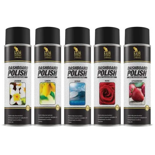 KRAFTMANN Spray silicon bord 650ml VCA3805 Livrare gratuită